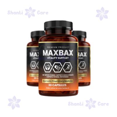 সুরত এ Maxbax ক্যাপসুল