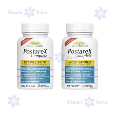 বাংলাদেশ এ PostareX Complete ক্যাপসুল