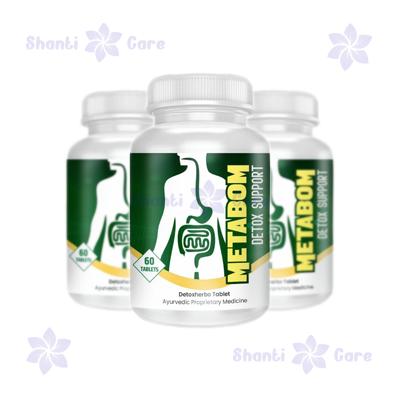 লখনউ এ Metabom ট্যাবলেট