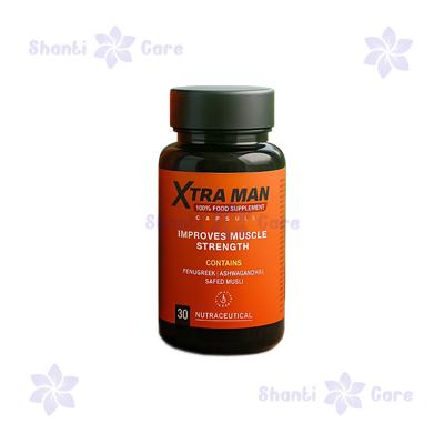 Xtra Man कैप्सूल सूरत में