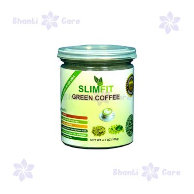 SlimFit Green Coffee