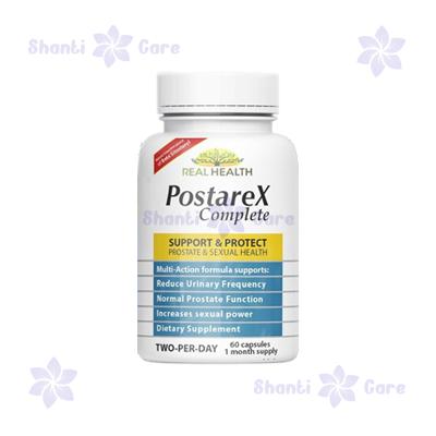 বাংলাদেশ এ PostareX Complete ক্যাপসুল