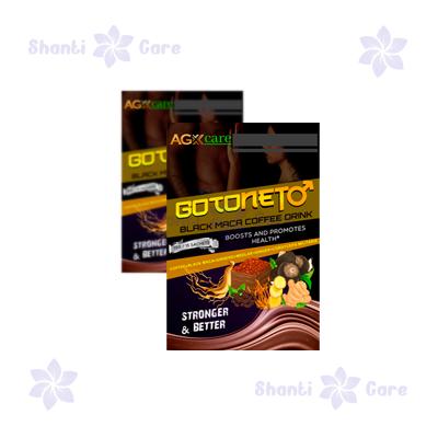 বাংলাদেশ এ GotoNeto Black Maca Coffee স্যাচেট