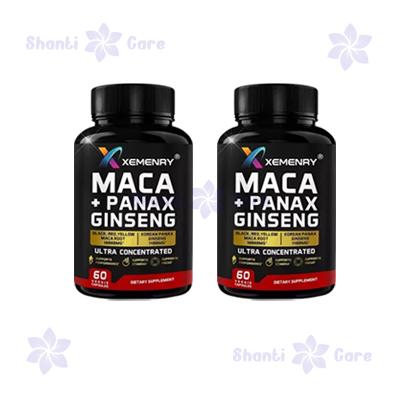 বাংলাদেশ এ Maca + Panax Ginseng ক্যাপসুল