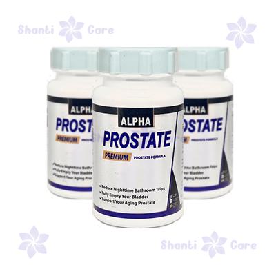 বাংলাদেশ এ Alpha Prostate ক্যাপসুল