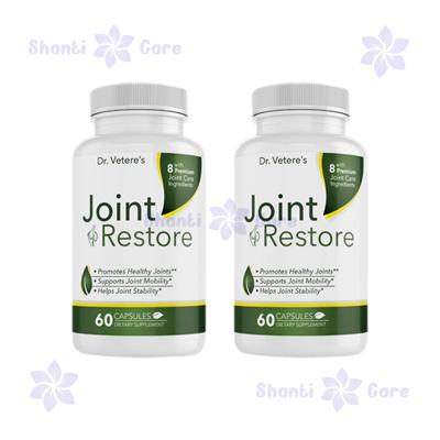 বাংলাদেশ এ Joint Restore ক্যাপসুল