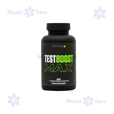 TestBoost Max