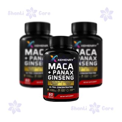 বাংলাদেশ এ Maca + Panax Ginseng ক্যাপসুল