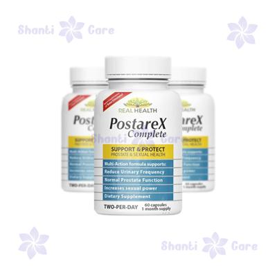 বাংলাদেশ এ PostareX Complete ক্যাপসুল