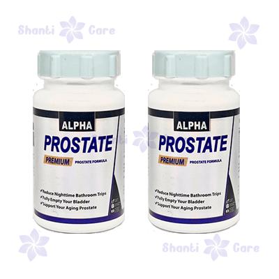 বাংলাদেশ এ Alpha Prostate ক্যাপসুল