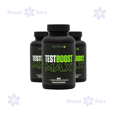 বাংলাদেশ এ TestBoost Max ক্যাপসুল