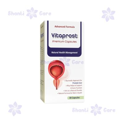 বেঙ্গালুরু এ Vitaprost ক্যাপসুল