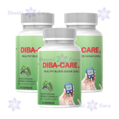 Diba-care कैप्सूल दिल्ली में