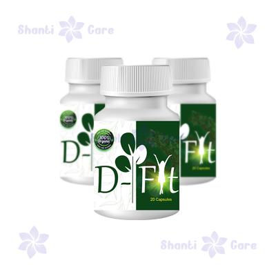 D-Fit Capsules in Khulna