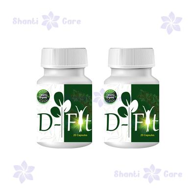 D-Fit Capsules in Khulna