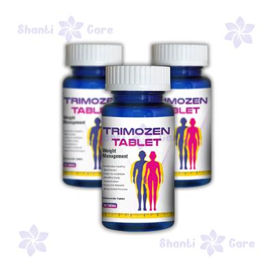 বেঙ্গালুরু এ Trimozen ট্যাবলেট