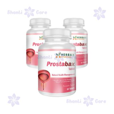 সুরত এ Prostabax ট্যাবলেট