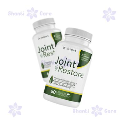 বাংলাদেশ এ Joint Restore ক্যাপসুল