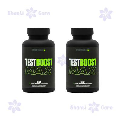 বাংলাদেশ এ TestBoost Max ক্যাপসুল