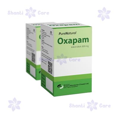 বাংলাদেশ এ Oxapam ক্যাপসুল