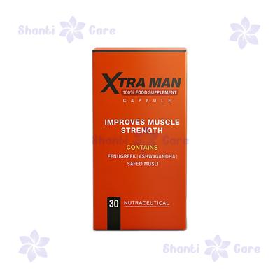 Xtra Man कैप्सूल सूरत में