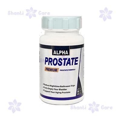 Alpha Prostate