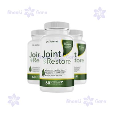 বাংলাদেশ এ Joint Restore ক্যাপসুল